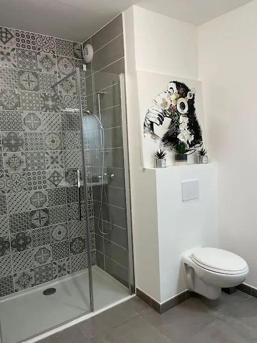 דירה Péone Appartement Terrasse Vue Sur Les Pistes
